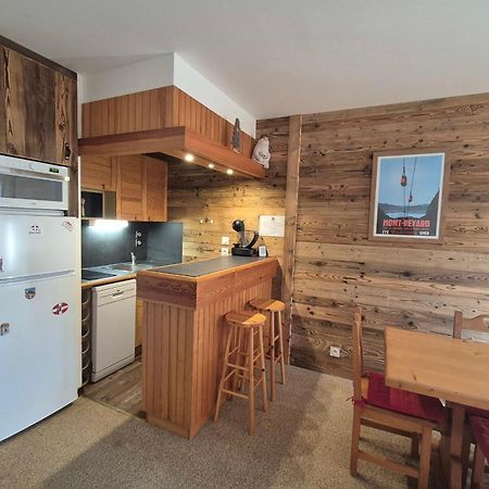 Superbe Appartement Au Pied Des Pistes -Le Chamois Les Deserts  Bagian luar foto